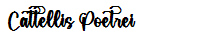 Cattellis Poetrei
